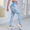 Fashion Women Leggings For Fitness Yoga Pants Push Up Workout Sports Legging Women's Seamless Workout Leggings High Waist Tummy Control Yoga Pants Gym Compression High Waist Gym Ladies Clothing by Stevvex