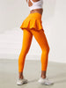 Women High Waist Skirts Legging