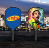 Seinfeld - Jerry Seinfeld - Pickleball Paddle by The Mad Pickler
