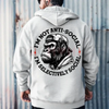 'Selectively Social' Introvert Statement Hoodie by Dog Mom Hat