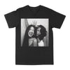 Selena & Aaliyah "Photo Booth 2" Graphic Tee by Obsessed with graphic tees