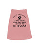 Send Me to a Dog Show and Don't Let Me Come Back Until I Change My Attitude Dog Shirt by Anchored Grace Boutique
