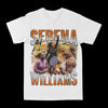 Serena Williams Graphic Tee by Obsessed with graphic tees