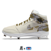 "Service" Jordan 1 Retro Cleats