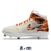 "Service" Jordan 1 Retro Cleats