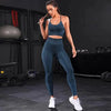 🧘‍♀️ 2-Piece Women's Seamless Yoga Set by FitiqueFit