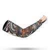 Seamless Outdoor Sunscreen Arm Sleeves UV Protection for Men Women