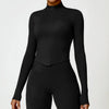 Women's Jacket Full Zip-up Activewear