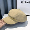 Women’s Octagonal Newsboy Beret by FitiqueFit