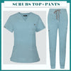 Operating Room Scrubs Set Unisex