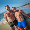 Mens Shorts Breathable ultra-short Mesh