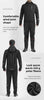 ROCKBROS Thermal Fleece Long Sleeve Cycling Bike Sportswear