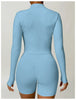 Women's Jacket Full Zip-up Activewear