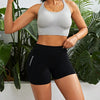 Women High Waist Butt Lift Sports Short