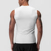 Men's Running Compression Tank Tops Quick Dry
