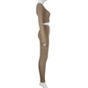 Women's T-shirts And Leggings Jogger 2 Pieces