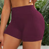 Women High Waist Butt Lift Sports Short