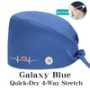 Quick Dry Stretch Medical Hat Caps