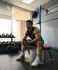 Men's Quick-Dry Mesh Gym Shorts
