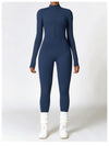 Velvet Jumpsuit Activewear