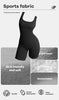 Seamless One-Piece Short Yoga Sportswear