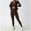 Long Sleeve Sports Jacket