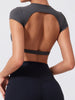 Quick-Dry Yoga Tops