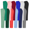 1pc Solid Color Scrubs Pants