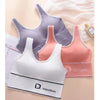 Women's Sports Bra high elasticity Deep U-Shaped