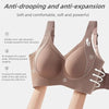 U-Shaped Seamless Anti-Sag Bra for Women