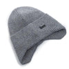 Fleece-Lined Earflap Cap – Warm Winter Outdoor Beanie by FitiqueFit