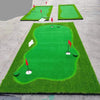 150x300cm Outdoor Golf Putting Green & Training Aid by 24 Hour Sport