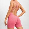 Women's Padded ActiveWear Gym Yoga Bodysuit