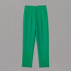 Women’s High Waist Slim Trousers by FitiqueFit