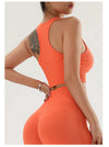 Quick-Dry Yoga Bra & Tights Set