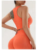 Quick-Dry Yoga Bra & Tights Set