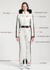 One-piece Ski Suit Overalls Windproof Waterproof Breathable