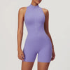 Women Jumpsuit Sleeveless Slim Activewear