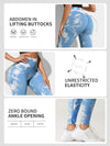 High-Waist Yoga Leggings for Women