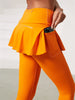 Women High Waist Skirts Legging