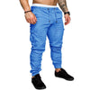 Mens Multi-pocket Cargo Pants Joggers