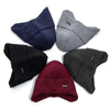 Fleece-Lined Earflap Cap – Warm Winter Outdoor Beanie by FitiqueFit