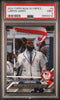 Graded 2024 Topps Now Olympics LeBron James #4 Basketball Card PSA 9 Mint