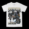 Shedeur Sanders "QB1" Graphic Tee by Obsessed with graphic tees