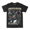 Shedeur Sanders "QB1" Graphic Tee by Obsessed with graphic tees