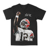 Shedeur Sanders "Watch Me" Graphic Tee by Obsessed with graphic tees