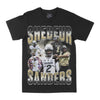 Shedeur Sanders Graphic Tee by Obsessed with graphic tees