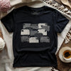 Sheep Happens T-shirt by YarnMerch