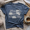 Sheep Happens T-shirt by YarnMerch