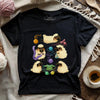 We're Sheep Knitters T-shirt by YarnMerch